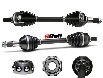ALL BALLS Antriebswelle Kawasaki Teryx 4 4x4 12-13 / Teryx 4 4x4 800 14-22 / Teryx 4 4x4 800 Camo 21-22 / Teryx 4 4x4 800 LE 20-21 / Teryx 4 4x4 800 LE Camo 21 / Teryx 4 4x4 800 S LE 22 / Teryx 4x4 800 14-22 / Teryx 4x4 800 Camo 21 / Teryx 4x4 800 LE 20-2