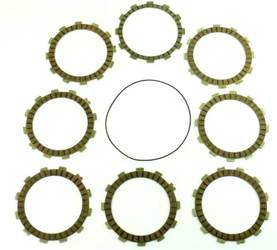 Kupplungsscheiben HONDA CRF 250R 08-09 / CRF 250X 04-16 ATHENA