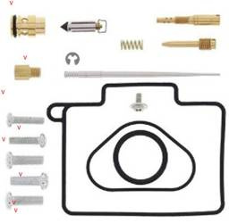 BEARING WORX Vergaser-Reparatursatz Honda CR 125R 03
