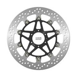 NG Vordere Bremsscheibe SLIPPING HONDA CBR 1100 XX 99-04 / X-11 00-03 / CB 1300 01-02