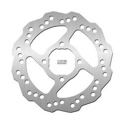 NG Bremsscheibe hinten YAMAHA YFM 250/400/450/660 00-10