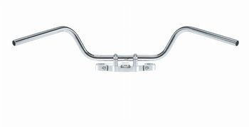 TRW Lucas 25MM SMALL MYSTIC HIGH CHROME STEEL SWEEL ( MIT KABELKREUZUNGEN )