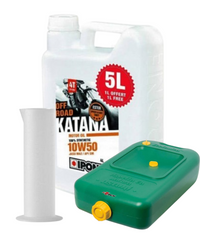 Motul 7100 10W40 4T Synthetisches Motoröl 4L