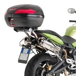 KAPPA Mittelgepäckträger TRIUMPH STREET TRIPLE 675 (07-12)
