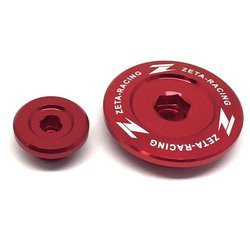 ZETA Satz Motorstecker KX450F'06-08 an