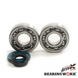 Bearing Worx Kurbelwellenlager Kit mit Dichtungsmitteln Suzuki RM250 03-04