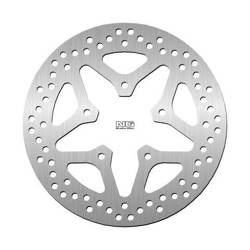 NG Vordere Bremsscheibe PEUGEOT CITYSTAR 50/125/200 14-18