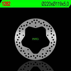 NG Bremsscheibe hinten BMW S 1000 R/RR 09-15