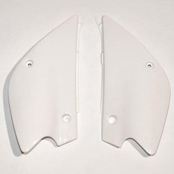 UFO KAWASAKI KX 80 HECKPLATTEN '98-'00/ KX 85 HECKPLATTEN '01-'12