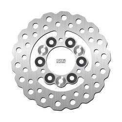 NG Bremsscheibe hinten APRILIA 50 SKUTER CPI /BETA /GENERIC /GILERA /PEUGEOT /PGO /SYM /YAMAHA