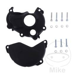 Satz Abdeckkappen für Kupplung / Zündung (Pulser) Polisport