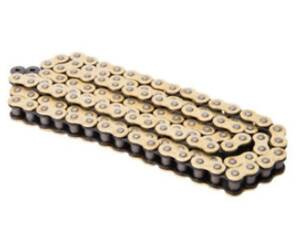 SUNSTAR Antriebskette 428MXR1 [428] [Clip] [132] [27.0kN] [golden]