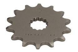 JT Vorderes Ritzel [14 Zähne] SUZUKI LT 160 89-01 / LT 230 86-93