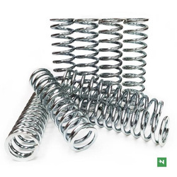 Kupplungsfedern Kawasaki NINJA 400 18-22 / Yamaha MT 09 21 Newfren