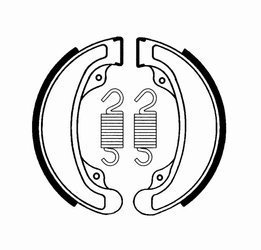 TRW Lucas-Bremshebel (140X40MM)