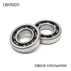 Bearing Worx Kurbelwellenlager Kit Yamaha YZF/WRF 250 03-14