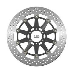 NG Vordere Bremsscheibe  SLIPPING APRILIA DROSODURO 900/TUONO660 17-21 / MOTO GUZZI V7 17-20