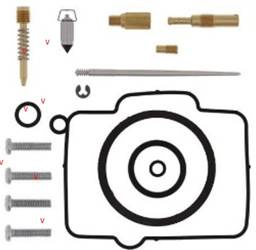 BEARING WORX Vergaser-Reparatursatz Suzuki RM 250 00