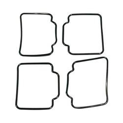 Tourmax VergaserschwimmerkammerdichtungSuzuki GSX 600 88-89, 1100 88-92, GSX-R 750 86-87, 1100 86-88, Yamaha YFM 250/350/400, XT/TT 225