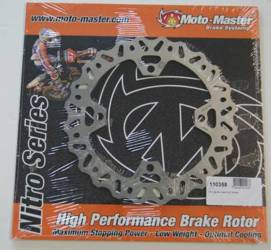 Moto-Master Hintere Bremsscheibe SUZUKI RMZ