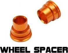 ZETA Spurverbreiterung hinten KTM SX,EXC