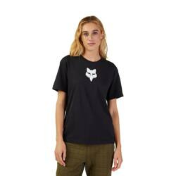 FOX Head Damen T-Shirt, schwarz