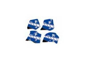 BLACKBIRD Komplett Aufkleber Kit Yamaha TT 600S 93-05