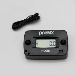 PROMX INDUKTIVER WASSERDICHTER RÜCKSTELLBARER STUNDENZÄHLER PR08 (EL)
