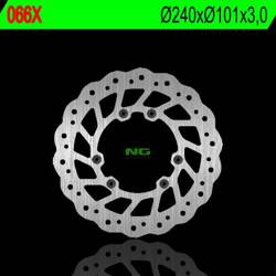 NG Vordere Bremsscheibe HONDA CR/CRF 95-14