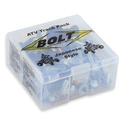 BOLT USA Track Pack II Schraubensatz QUAD ATV