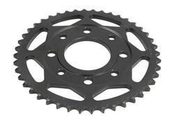 JT Hinteres Ritzel Stahl [44 Zähne] HONDA CG 125 02-05 / CM 125 82-97 / CB 125T 82-88 / DAELIM VC 125 96-99