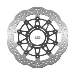 NG Vordere Bremsscheibe SLIPPING MV AUGUSTA BRUTALE 05-19 F4 07-11