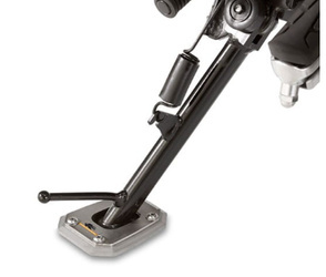 KAPPA SEITENSTÄNDERVERLÄNGERUNG HONDA CB 500 X '13, INTEGRA 700 '12-13, NC 700/750 S/X '12-14, XL 700V TRANSALP (08-13) - ERSETZT ES1121K