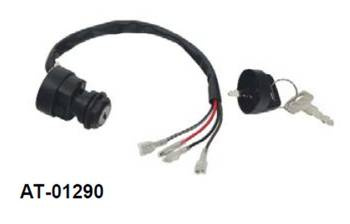 Zündschalter Polaris TRAIL BOSS 250 89-95 / TRAIL BOSS 350L 90-92 / SPORTSMAN 400 93-95 / EXPLORER 400 95 / BRONCO