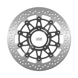 NG Vordere Bremsscheibe SLIPPING MV AUGUSTA BRUTALE 06-18