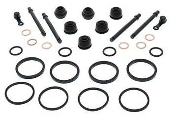 All Balls Bremssattel Reparatur Kit Vorne HONDA VF750F 83-84 VF750S 83 VF1000F 84 VF1000R 85-86