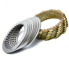 Kupplungsscheiben mit Abstandshaltern DUCATI PANIGALE 955/959/1198/1199/1200 R 15-22 / STREETFIGHTER V2 995 22 Newfren