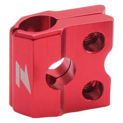 ZETA Bremsleitungshalter, vorne KXF/RMZ