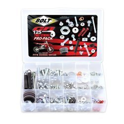 Schraubensatz BOLT USA PRO PACK Honda CR 125 R 2000-2007