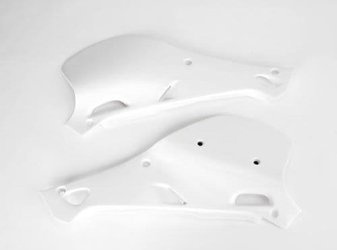 UFO SEITENVERKLEIDUNG HINTEN YAMAHA YZ 125/250 '93-'95