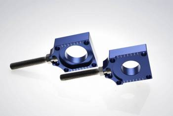 ACCEL Hinterachsspanner mit Schraube HUSQVARNA TC / TE 04-14