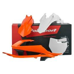 Polisport Kunststoffsatz KTM SX 65 16-20
