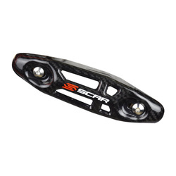 Scar Racing 4T Universal-Carbon-Krümmerdeckel