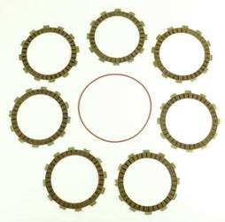 Kupplungsscheiben HUSQVARNA CR125 97-09 / WR125 98-09 ATHENA