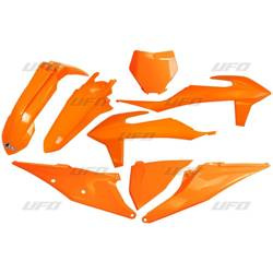 UFO Kunststoffsatz KTM SX 125/150/250 19-22 / SXF 250/350/450 19-22