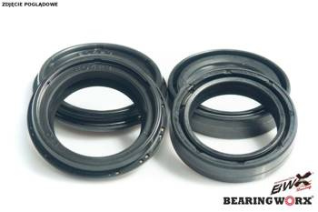 Bearing Worx Gabeldichtring und Staubkappe Honda, Suzuki, TRIUMPH