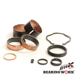 Bearing Worx Gabel Gleitbuchsen Kit Kawasaki KX 80/85 98-18, KX 100 95-18