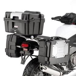 KAPPA seitlicher Schnellmontage-Kofferträger MONOKEY Honda CROSSTOURER 1200 (2012)