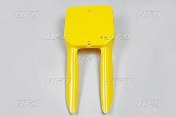 UFO NUMMERNSCHILD SUZUKI RM 80 '86-'99