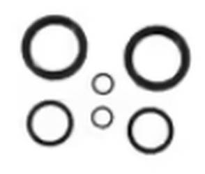 Öldichtungen der Vorderradaufhängung HARLEY-DAVIDSON SPORTSTERS HARLEY-DAVIDSON XL/H/CH 900 / 1957-1971 / ATHENA